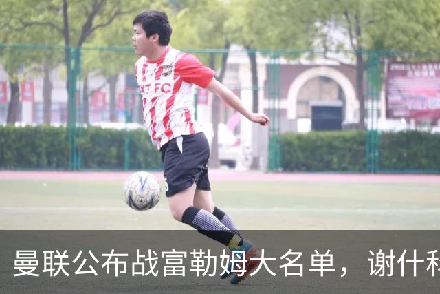 曼联公布战富勒姆大名单，谢什科恐伤缺！巴莱巴首次入选随队出征